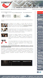 Mobile Screenshot of centrodeconciliacionmediacionyarbitraje.es